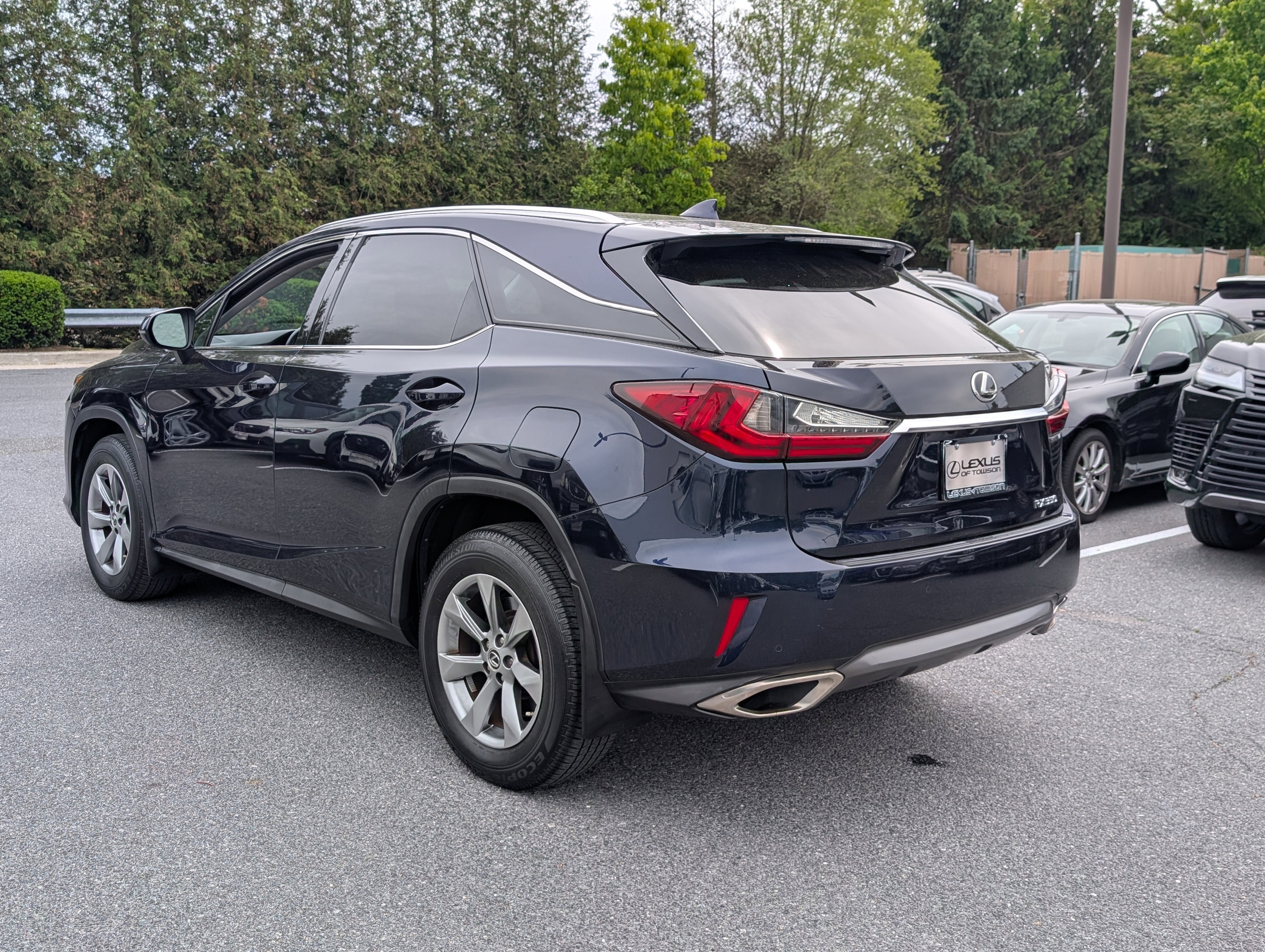 2019 Lexus RX 350