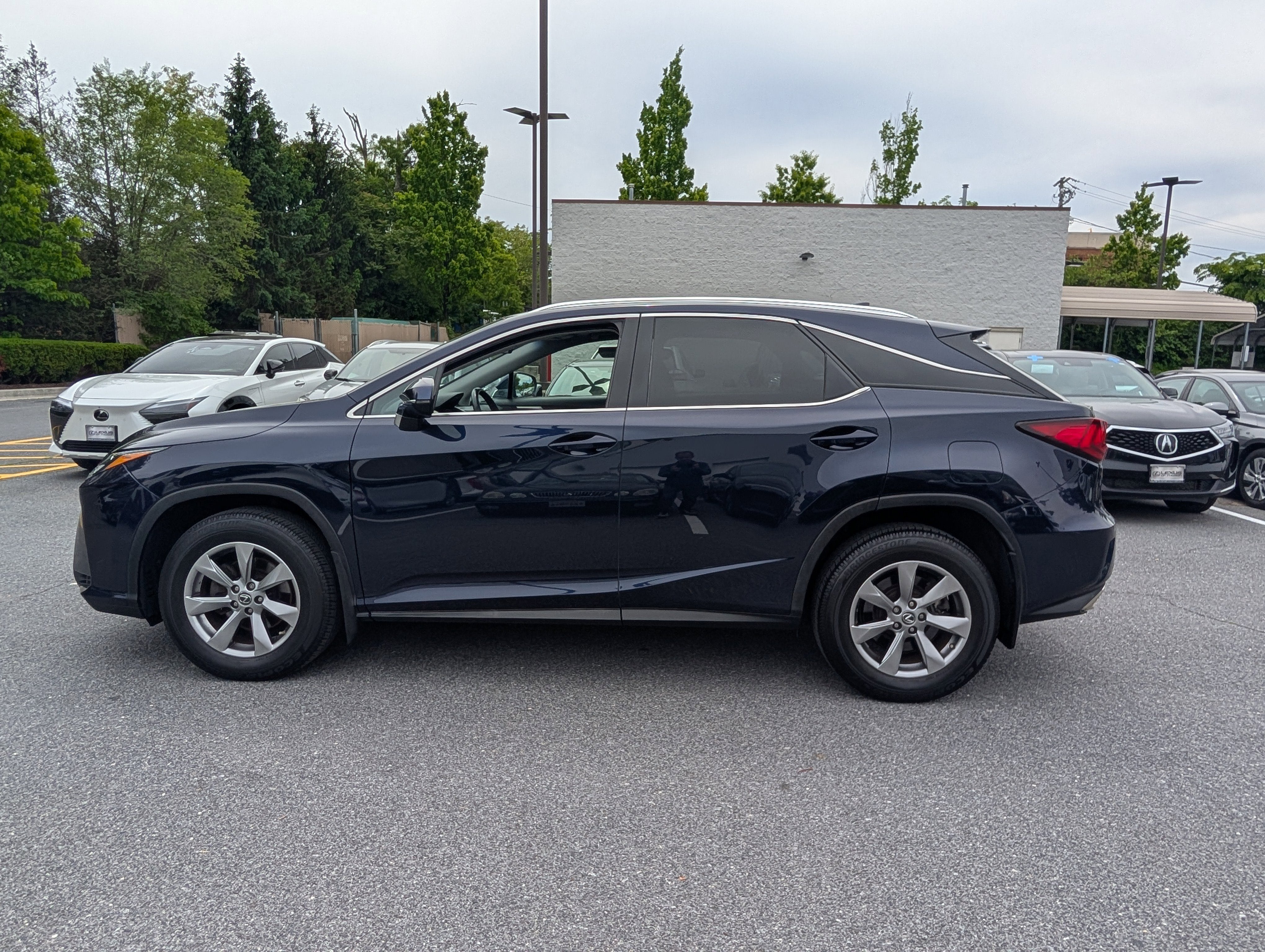 2019 Lexus RX 350
