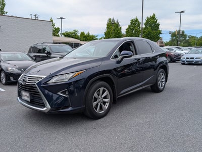 2019 Lexus RX 350