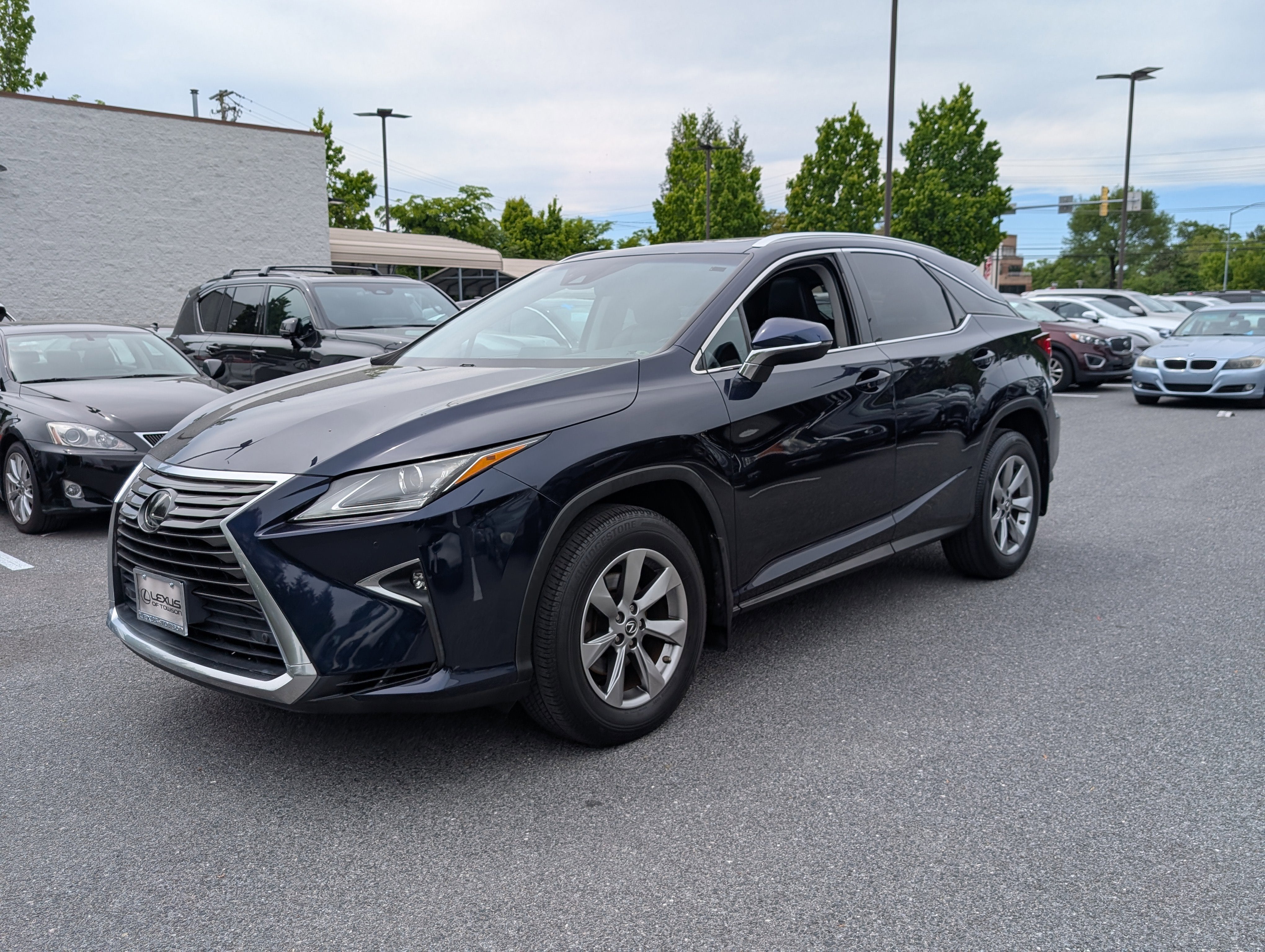 2019 Lexus RX 350