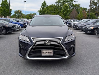 2019 Lexus RX 350