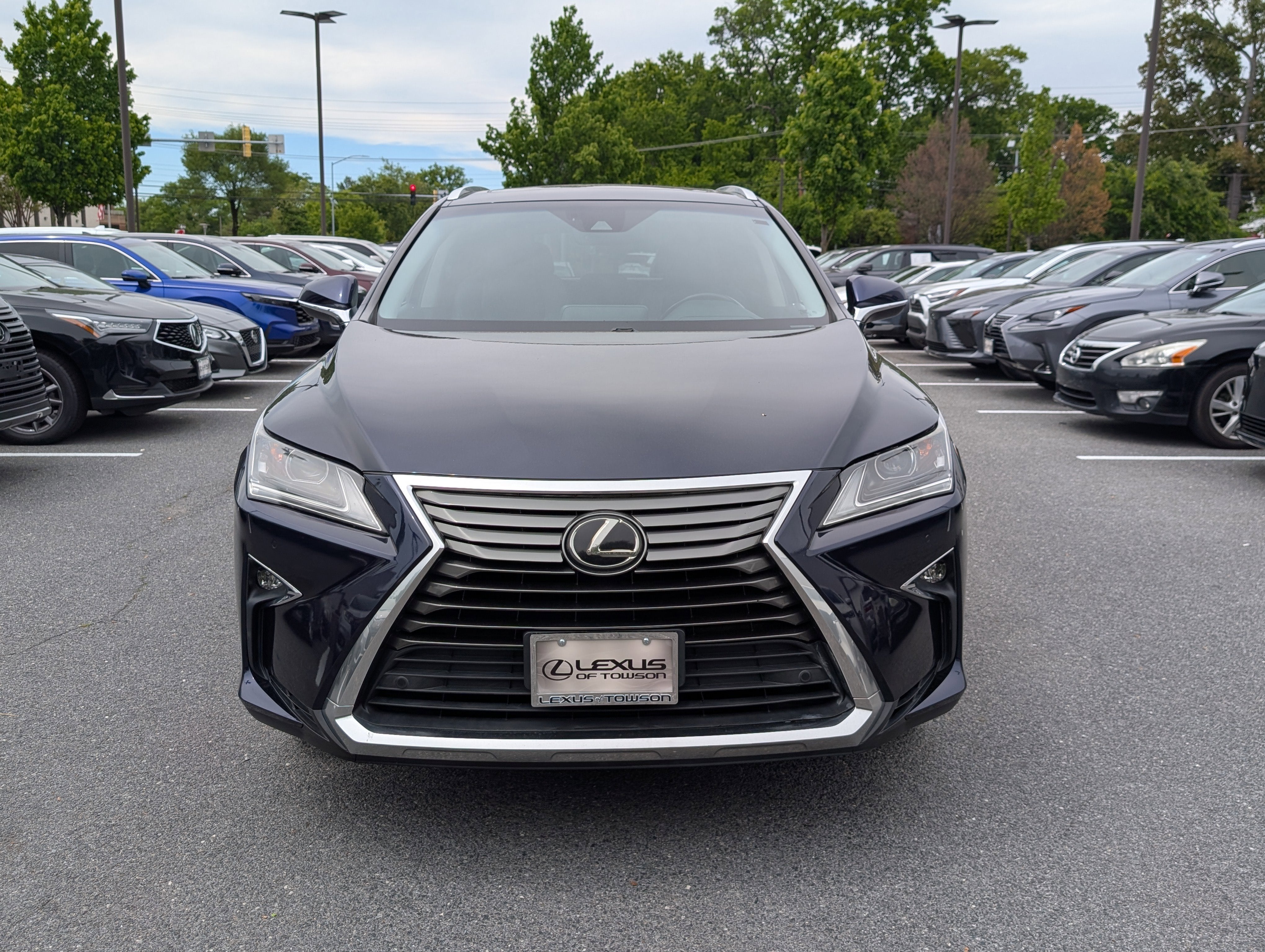 2019 Lexus RX 350