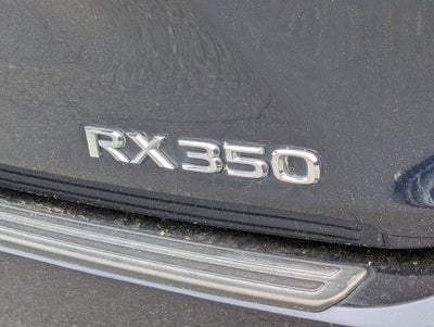 2019 Lexus RX 350