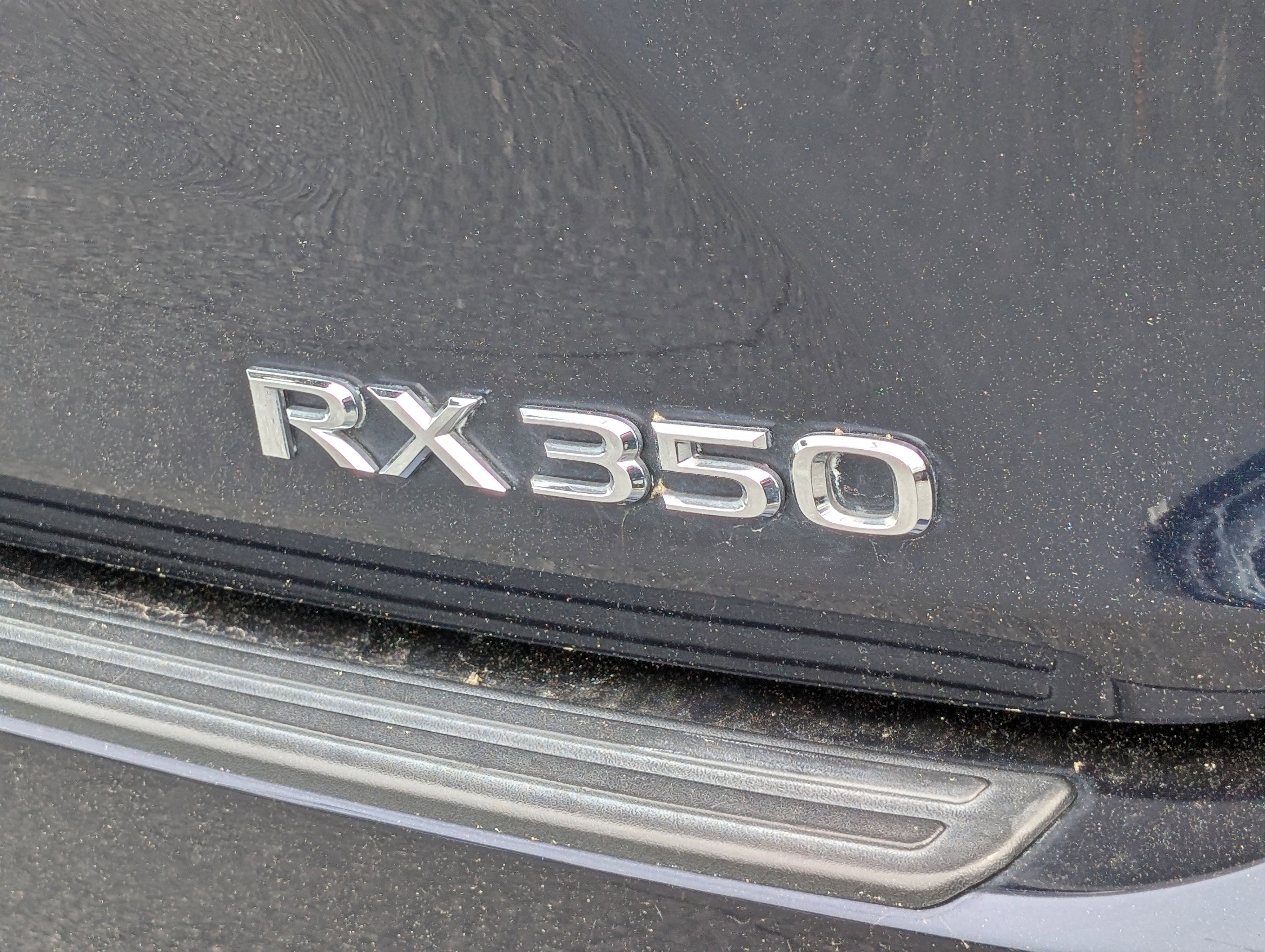 2019 Lexus RX 350