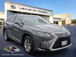 2018 Lexus RX 350