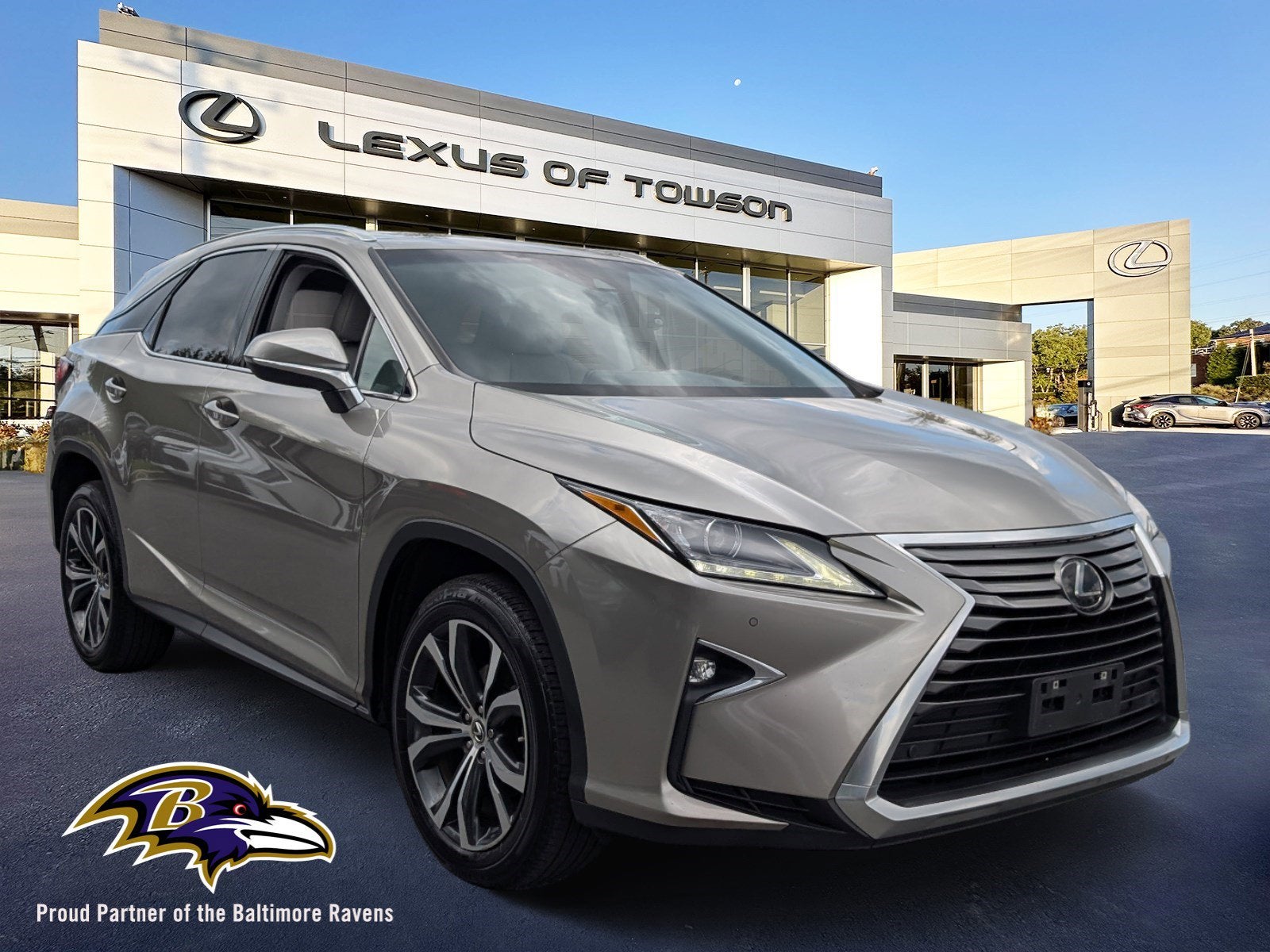 2019 Lexus RX 350