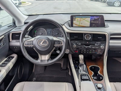 2019 Lexus RX 350