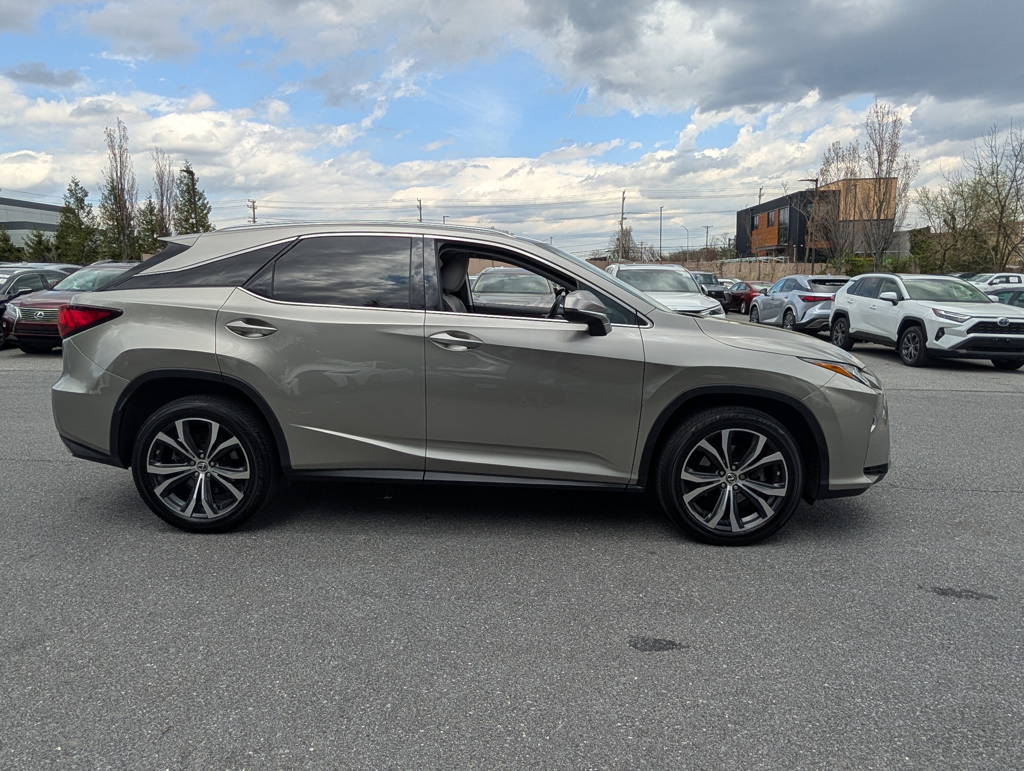 2019 Lexus RX 350