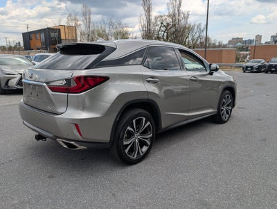 2019 Lexus RX 350