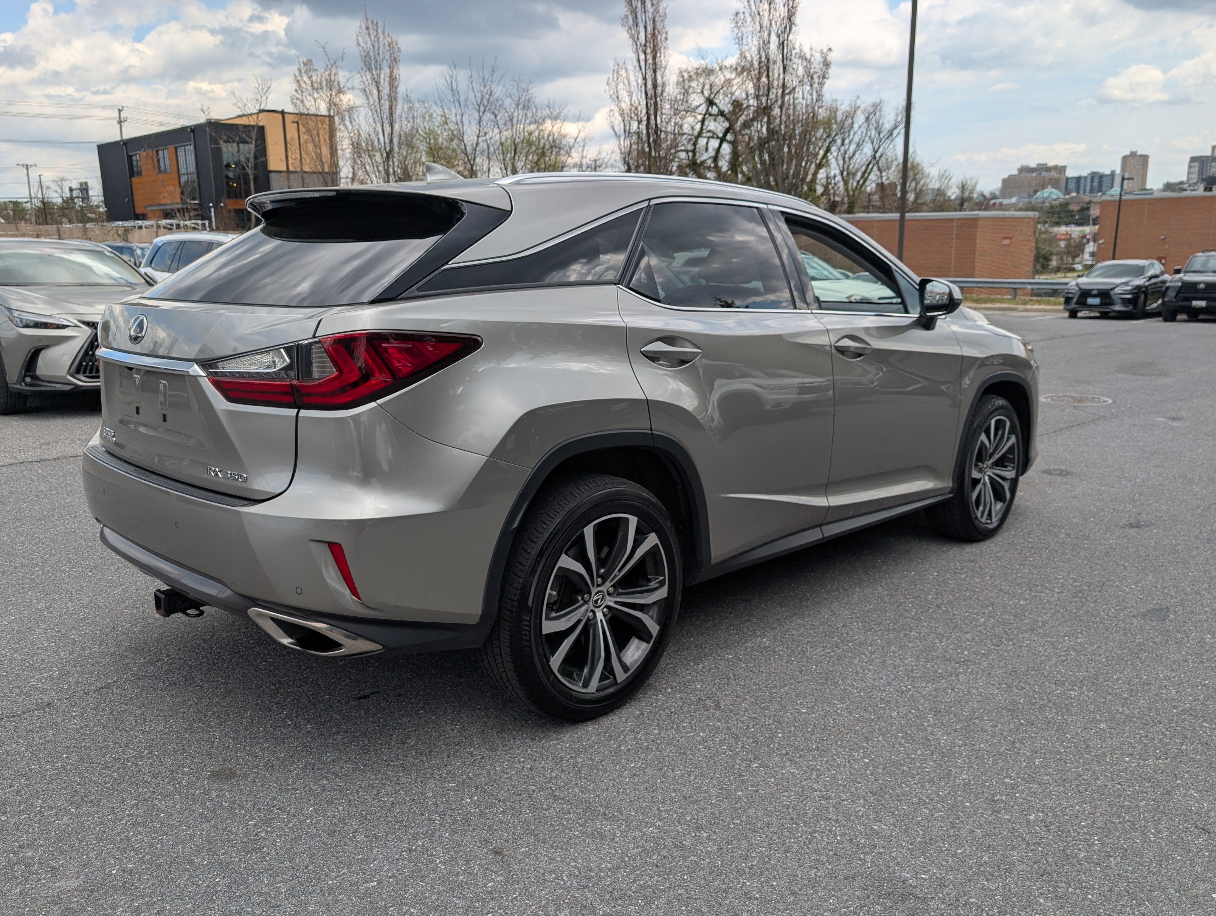 2019 Lexus RX 350