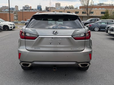 2019 Lexus RX 350