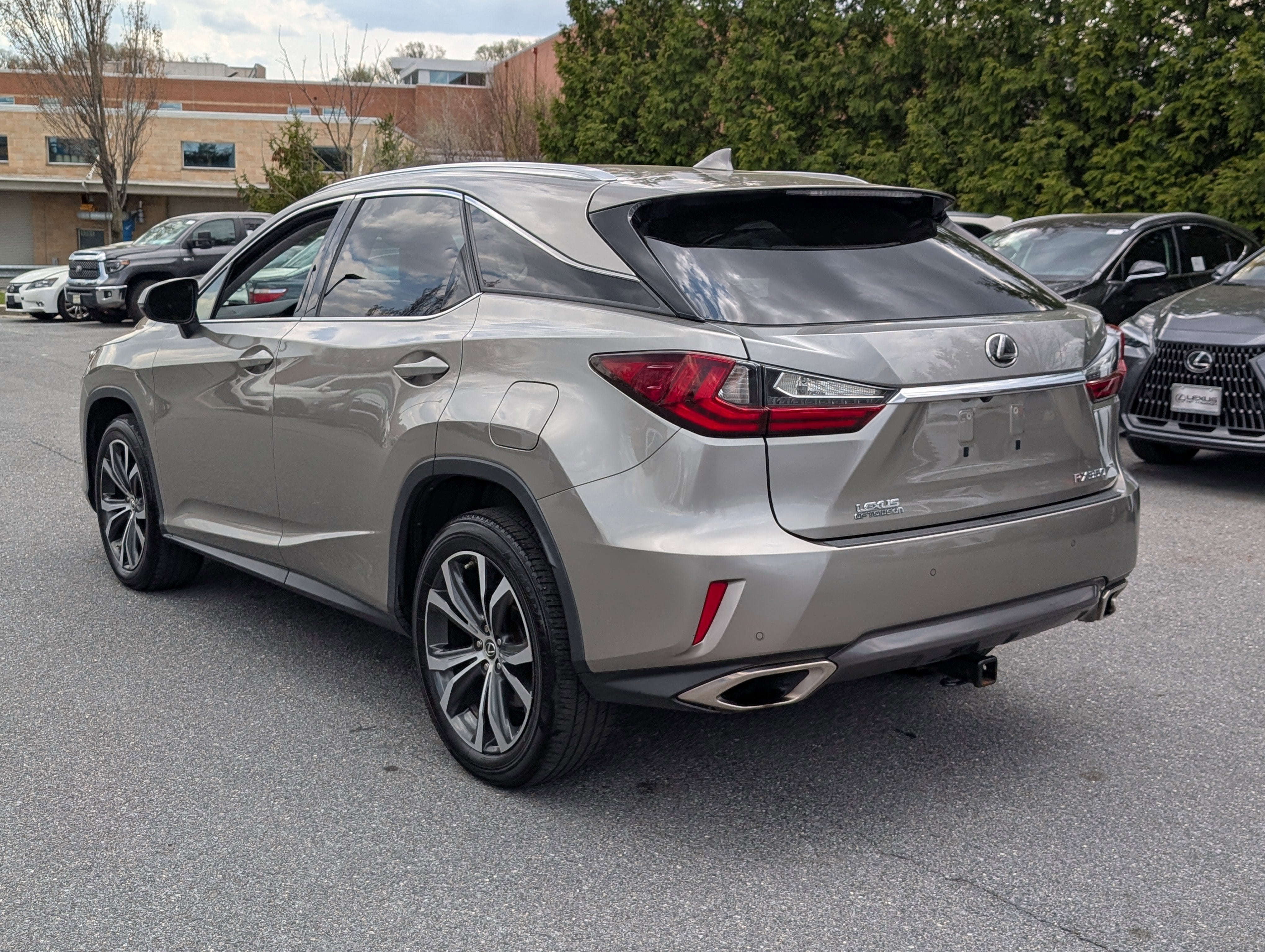 2019 Lexus RX 350