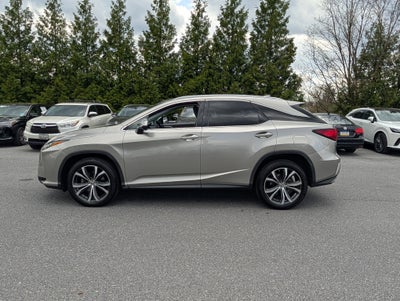 2019 Lexus RX 350