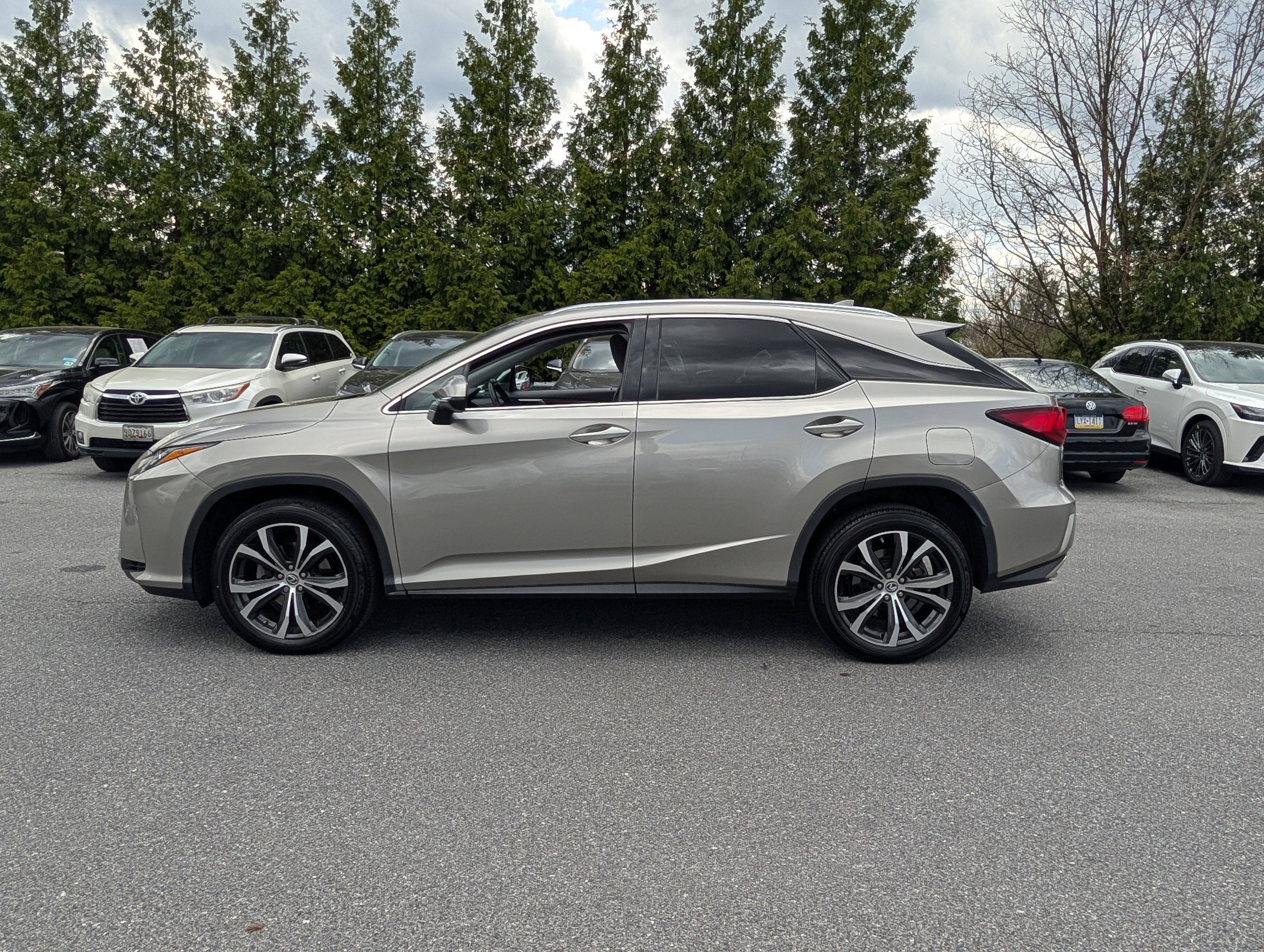 2019 Lexus RX 350