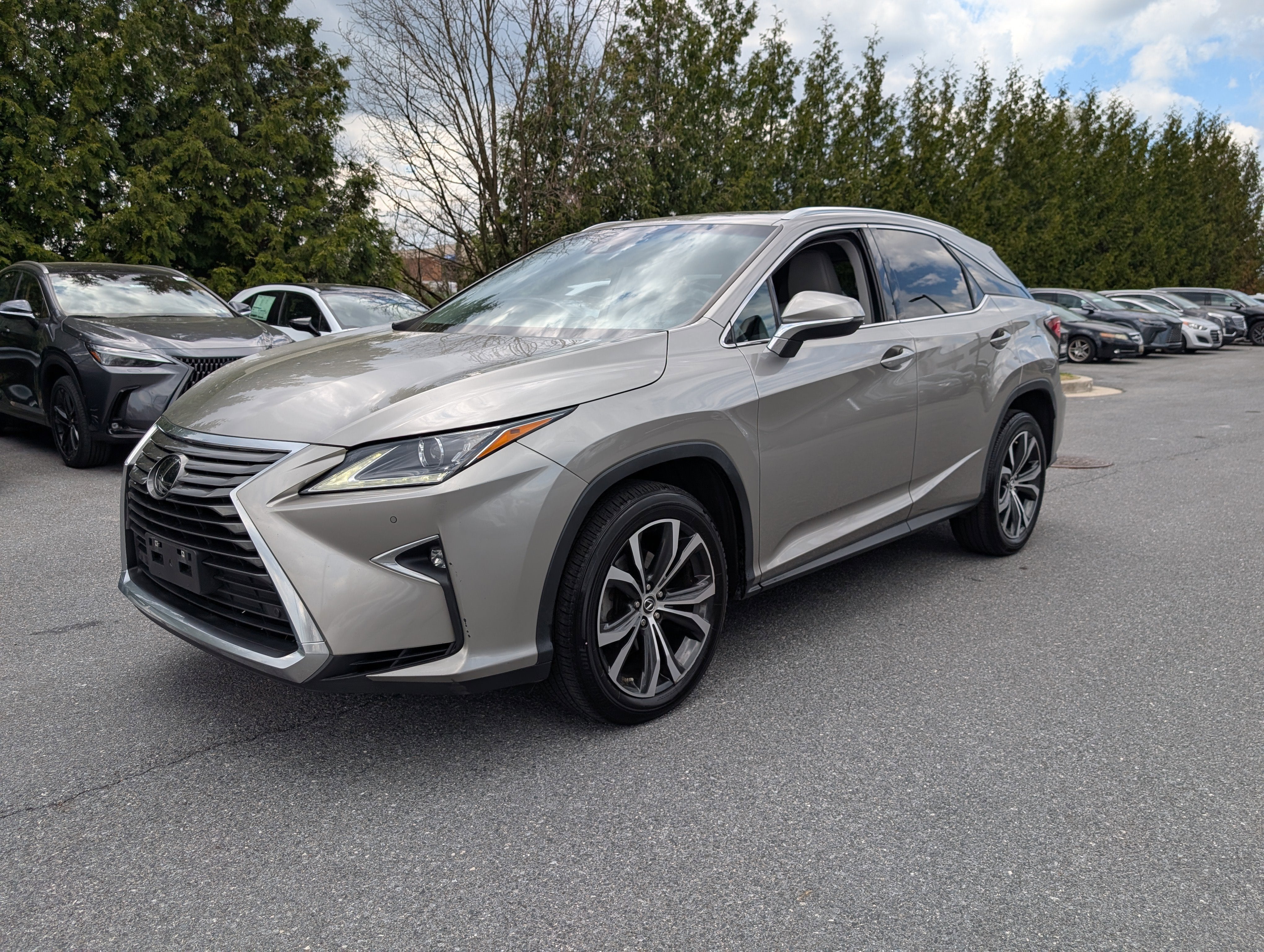 2019 Lexus RX 350