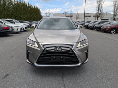 2019 Lexus RX 350