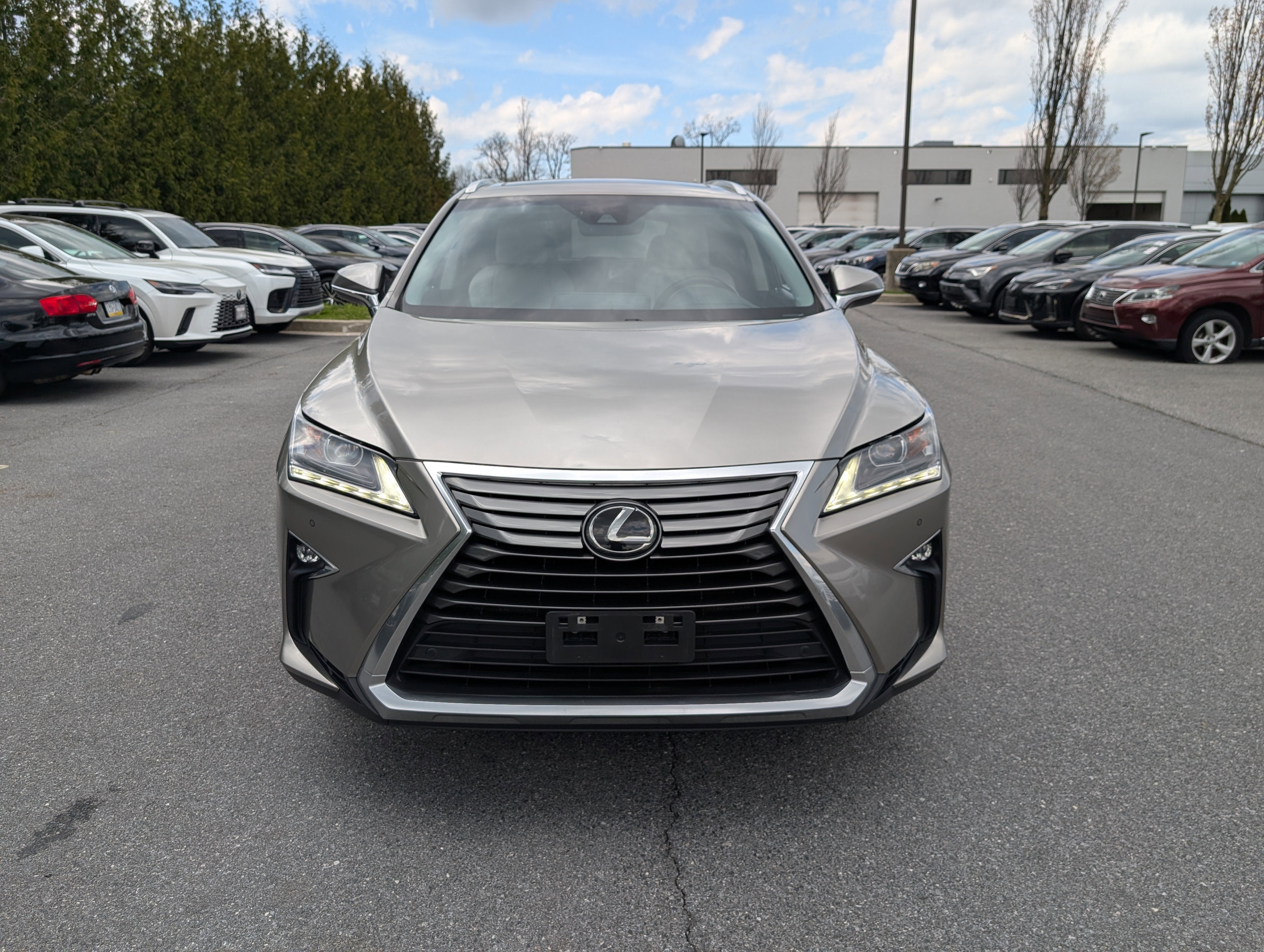 2019 Lexus RX 350