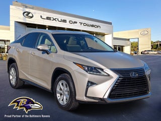 2017 Lexus RX 350