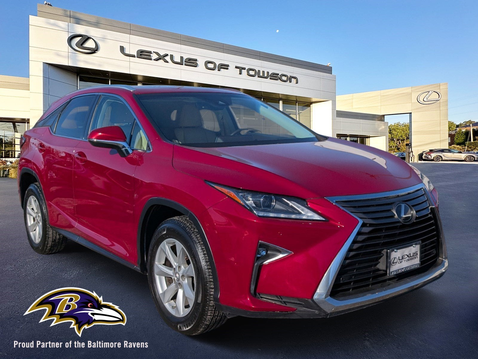 2017 Lexus RX 350