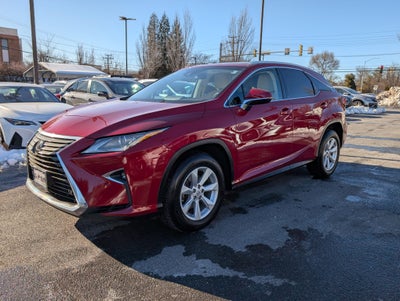 2017 Lexus RX 350