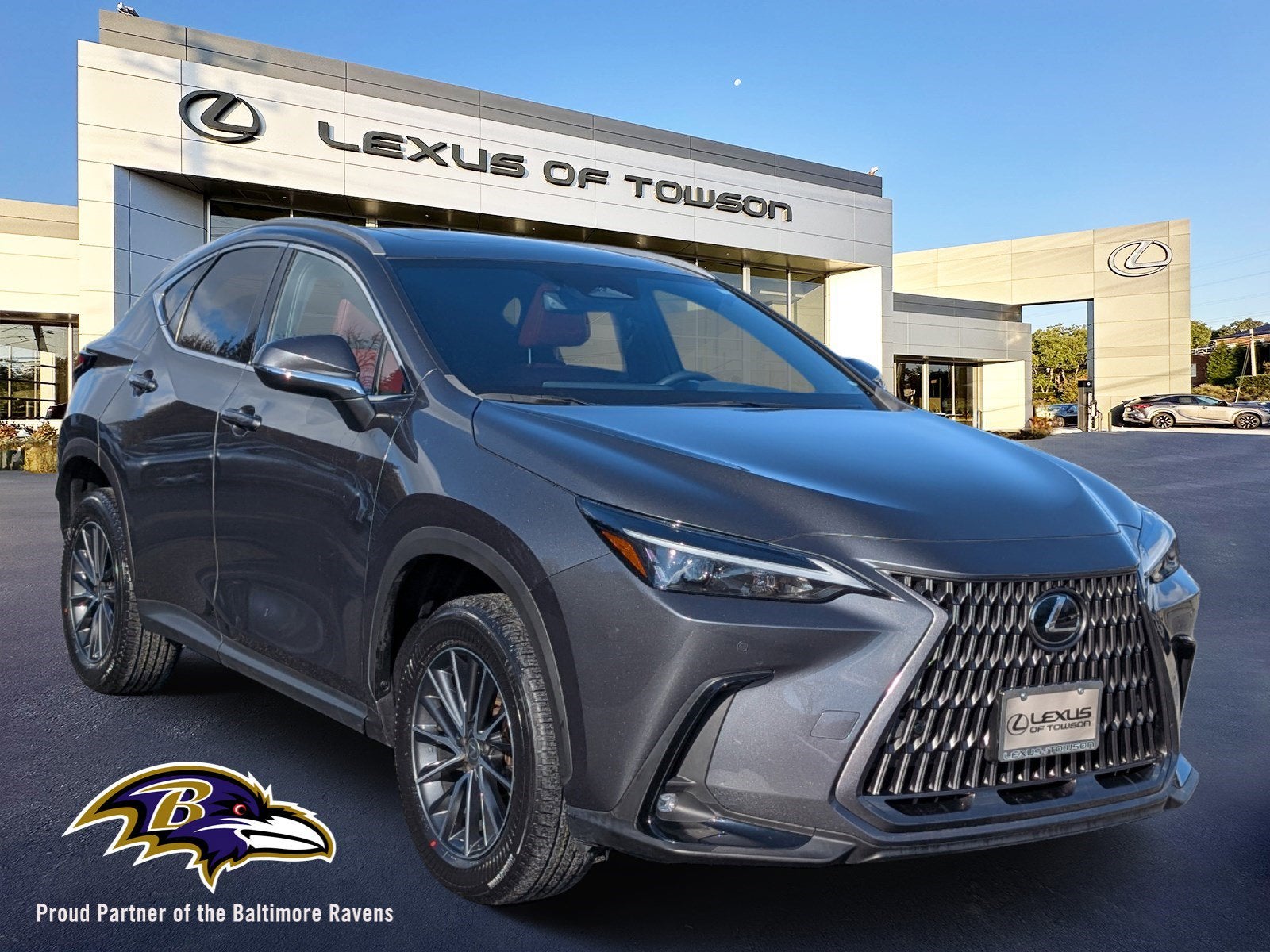 2024 Lexus NX 350h Premium