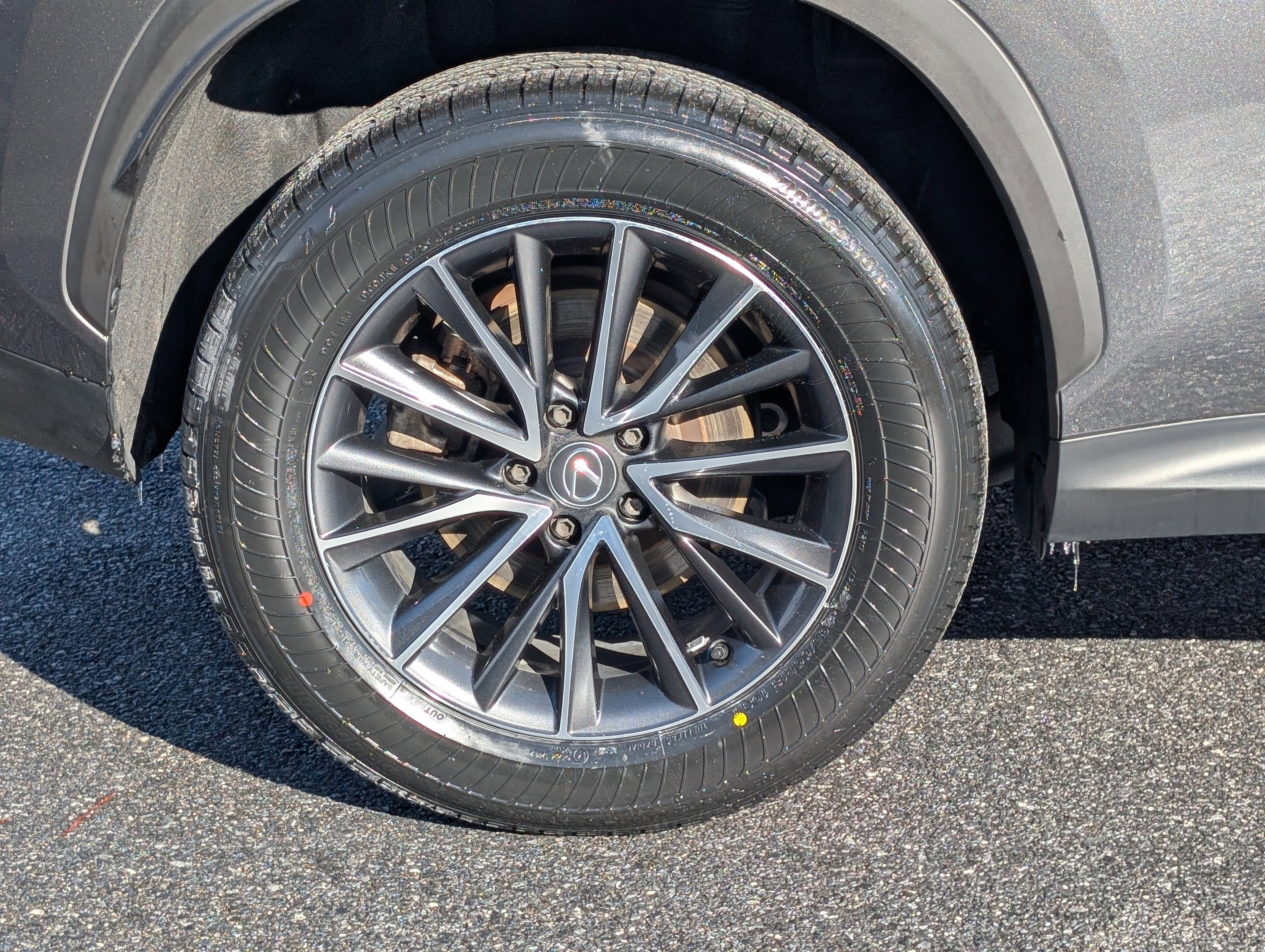 2024 Lexus NX 350h Premium