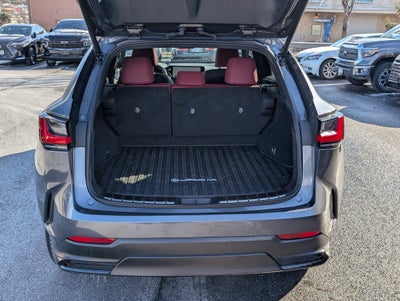 2024 Lexus NX 350h Premium