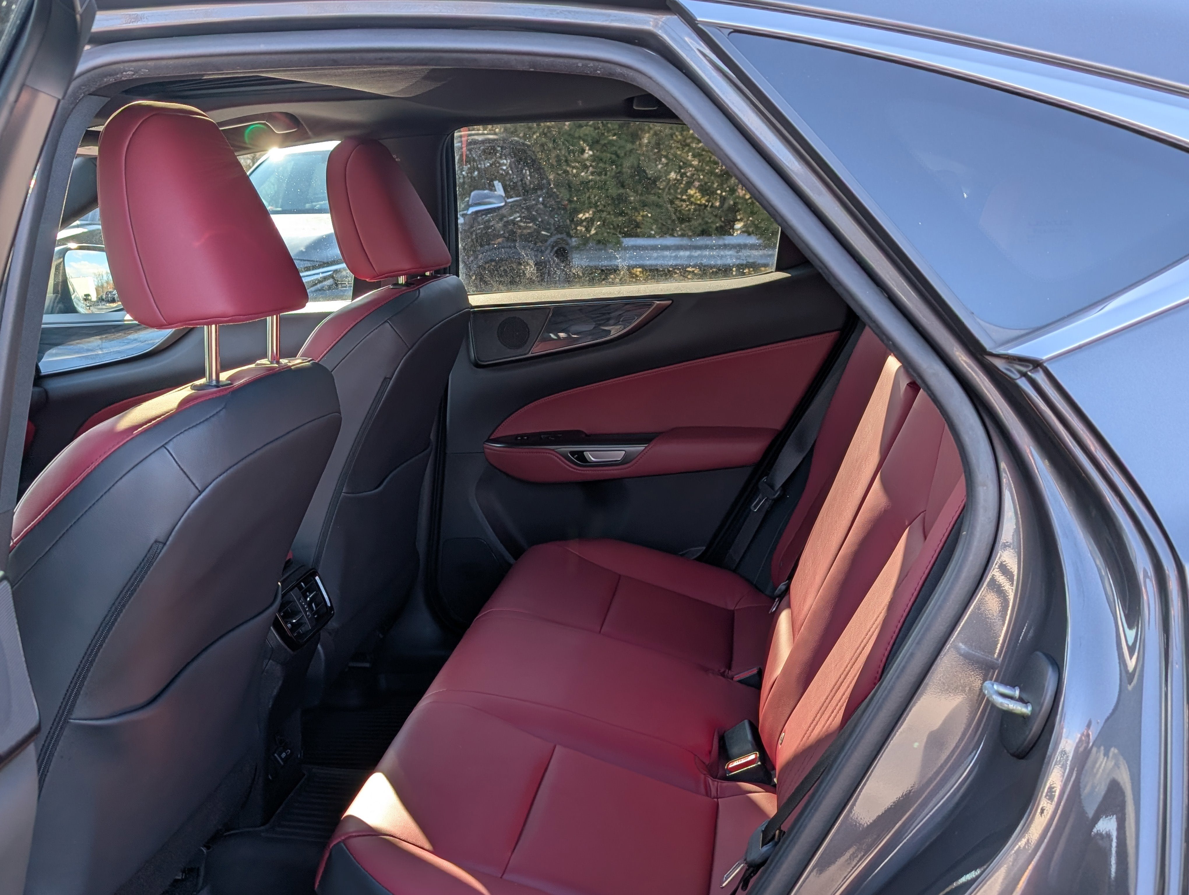 2024 Lexus NX 350h Premium