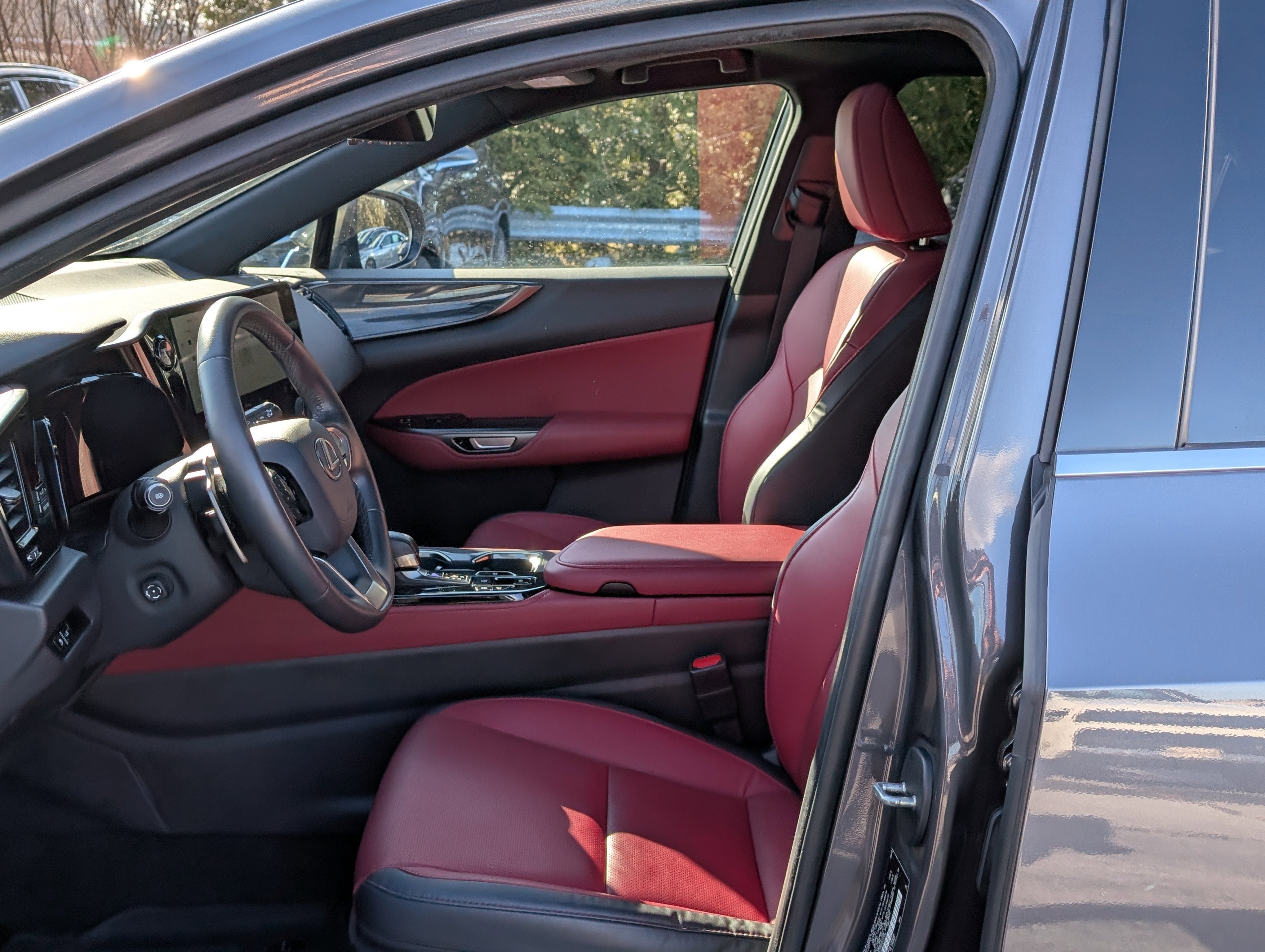 2024 Lexus NX 350h Premium