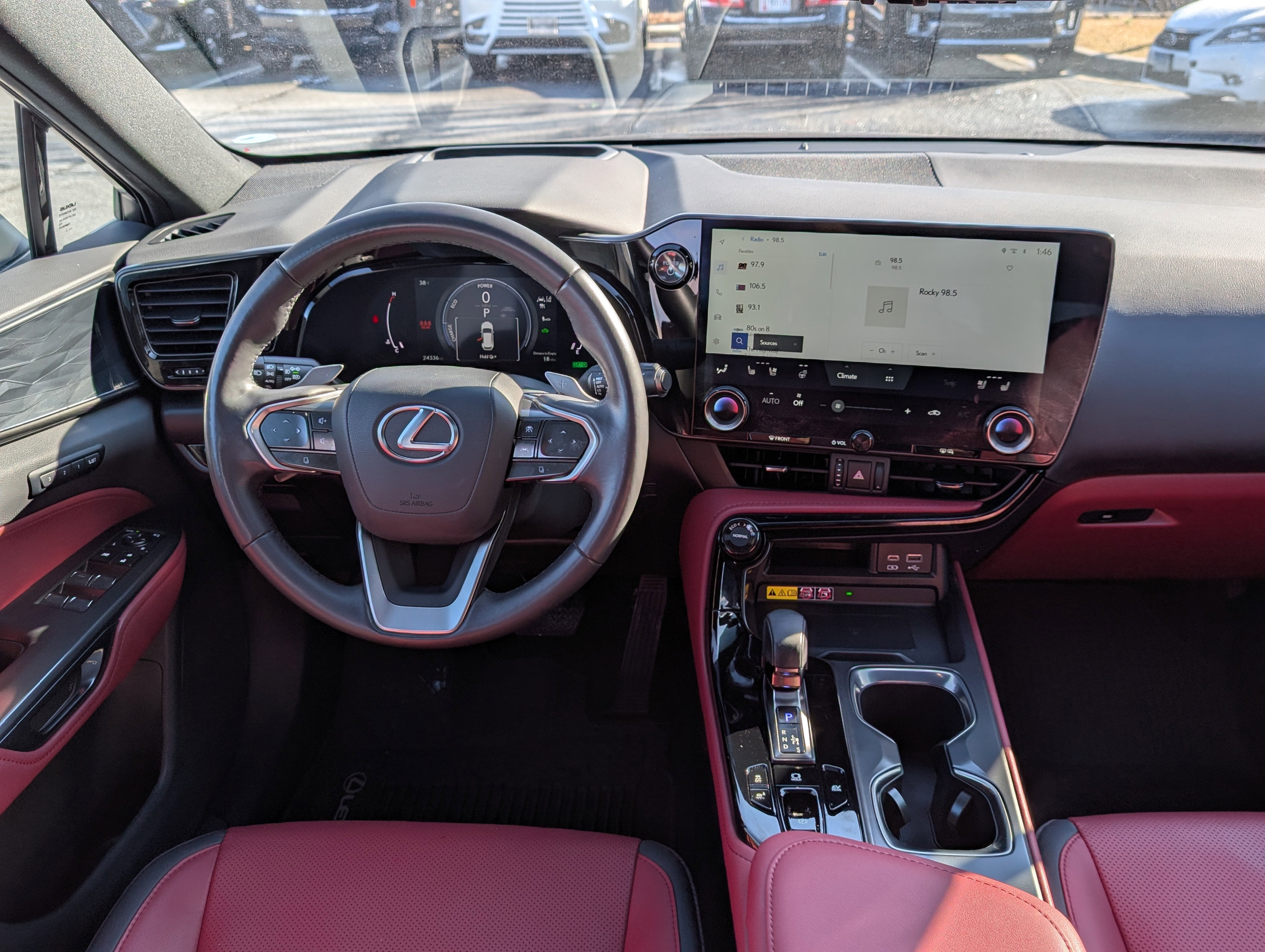 2024 Lexus NX 350h Premium