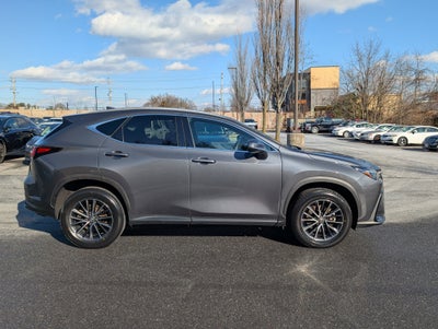 2024 Lexus NX 350h Premium