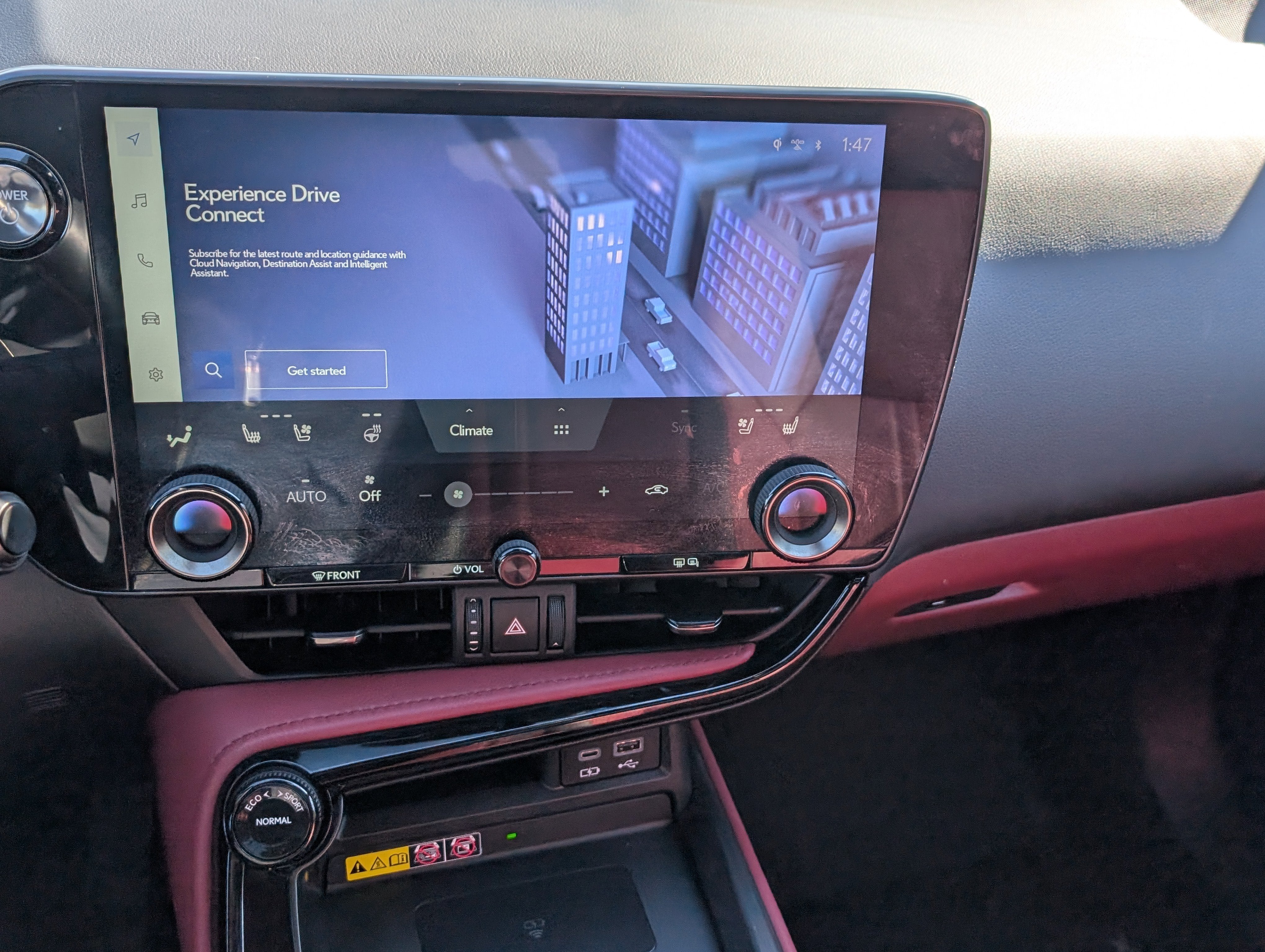 2024 Lexus NX 350h Premium