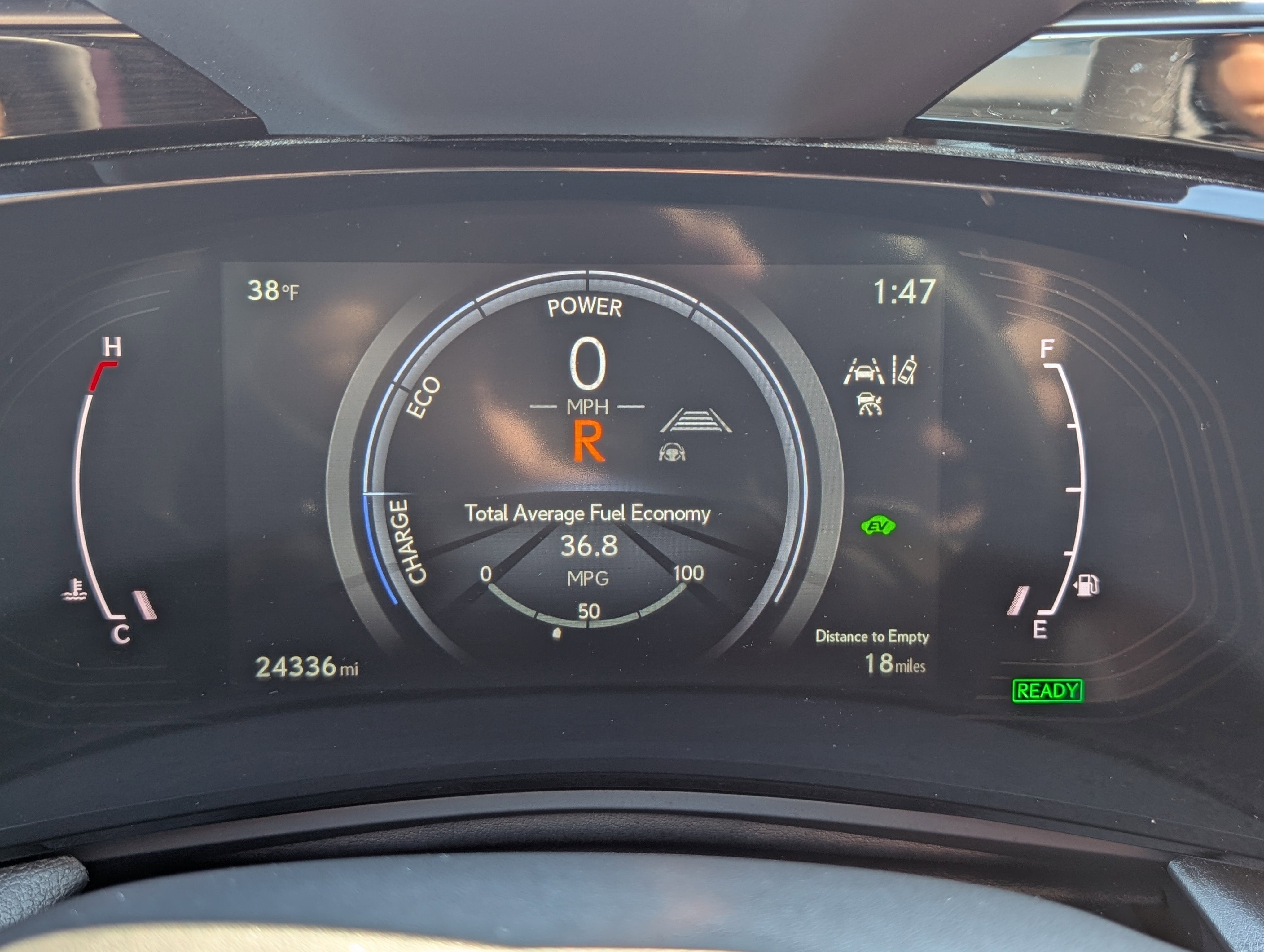 2024 Lexus NX 350h Premium