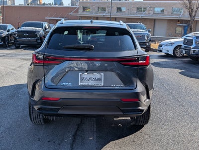 2024 Lexus NX 350h Premium