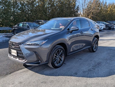 2024 Lexus NX 350h Premium