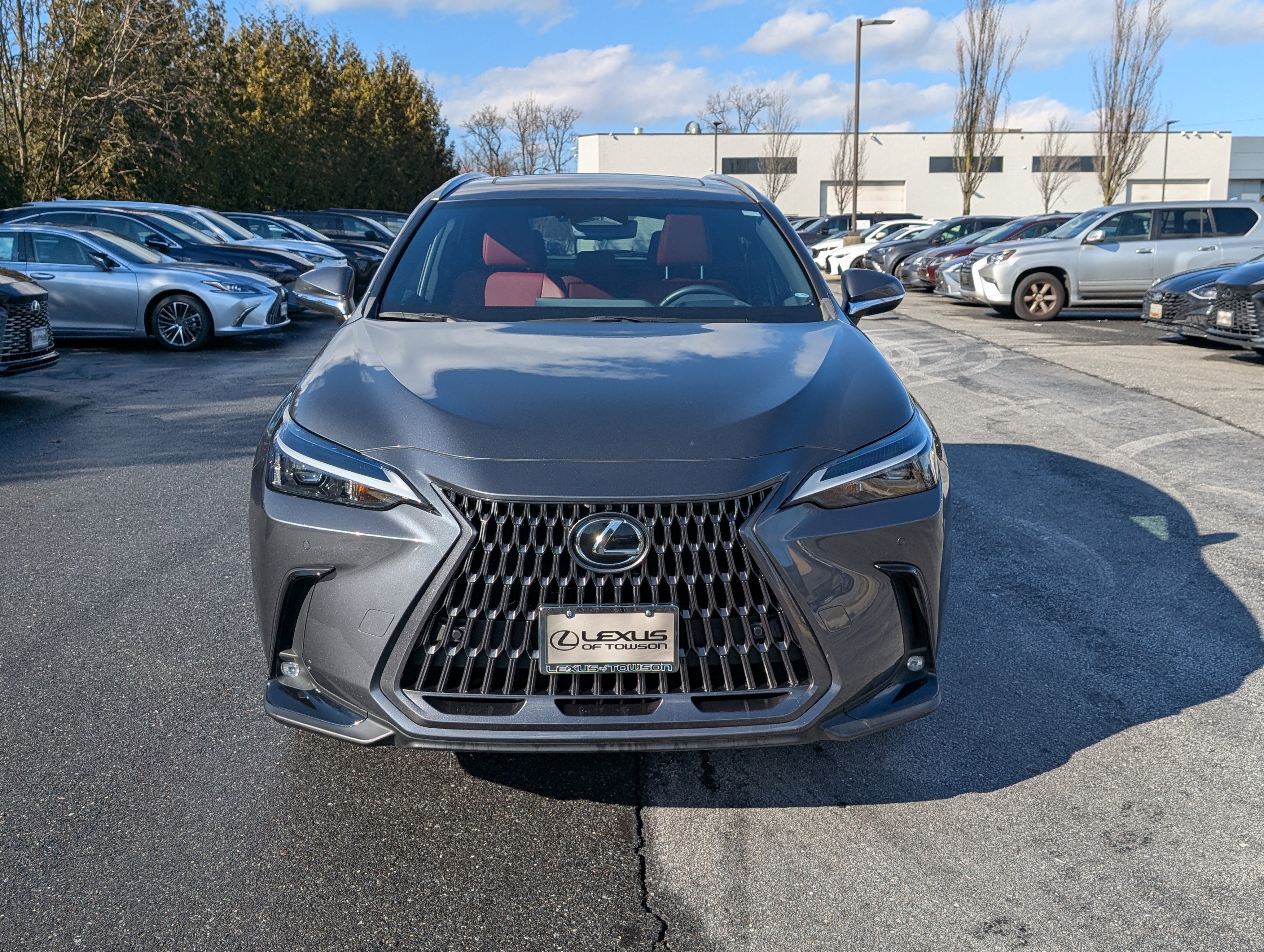2024 Lexus NX 350h Premium