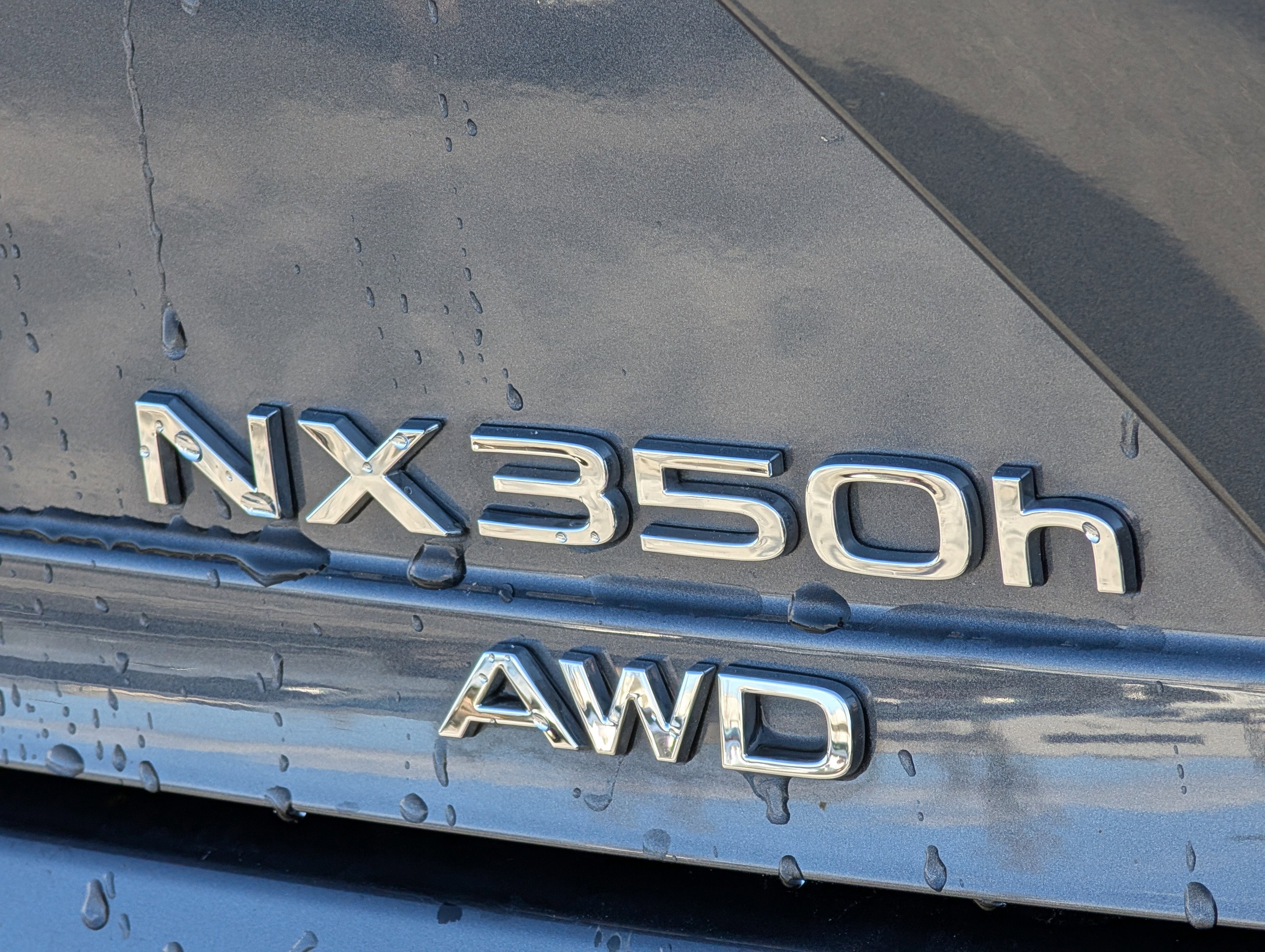 2024 Lexus NX 350h Premium