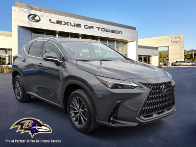 2024 Lexus NX 350h Premium