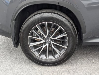 2024 Lexus NX 350h Premium