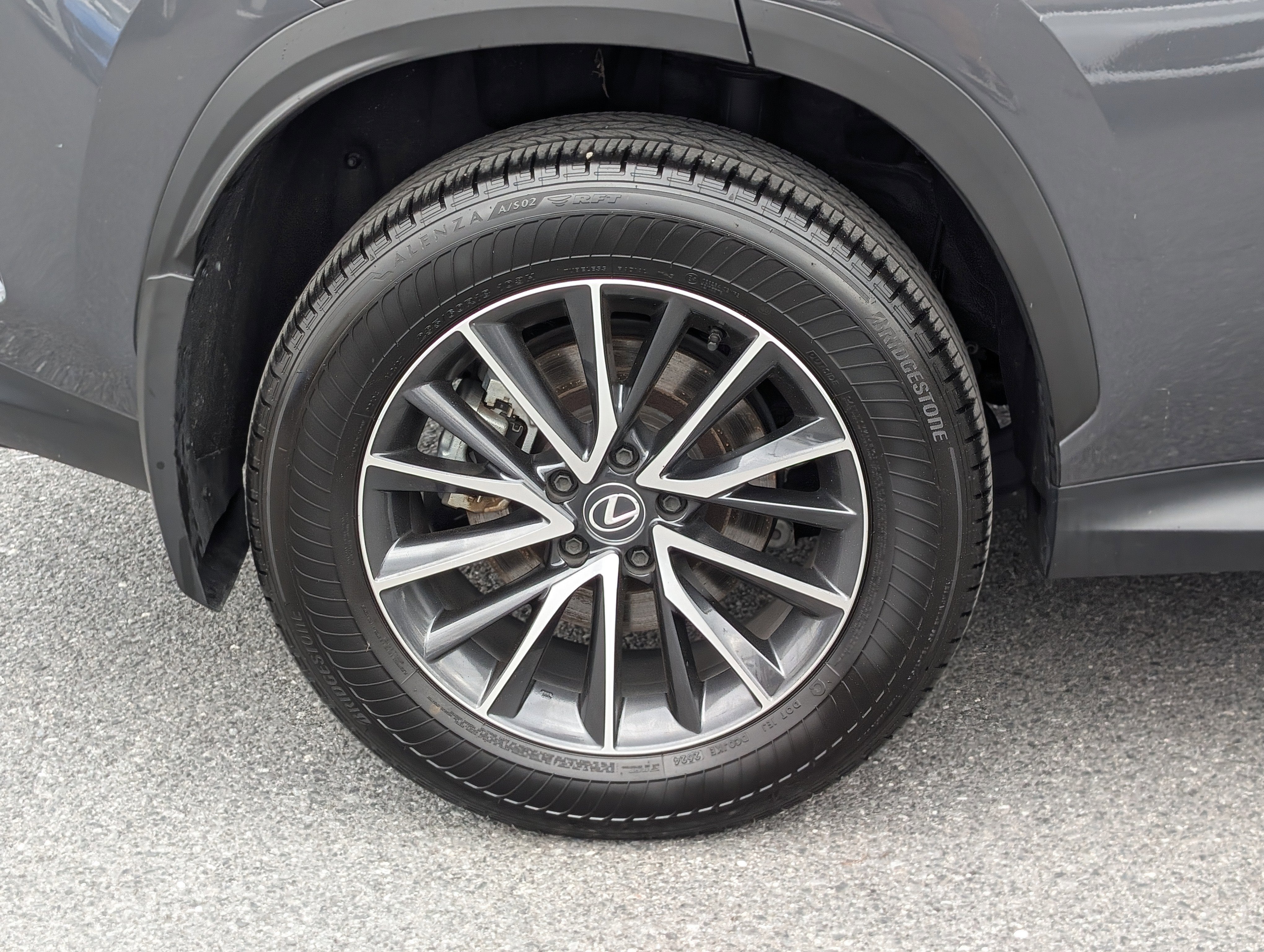 2024 Lexus NX 350h Premium