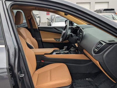 2024 Lexus NX 350h Premium