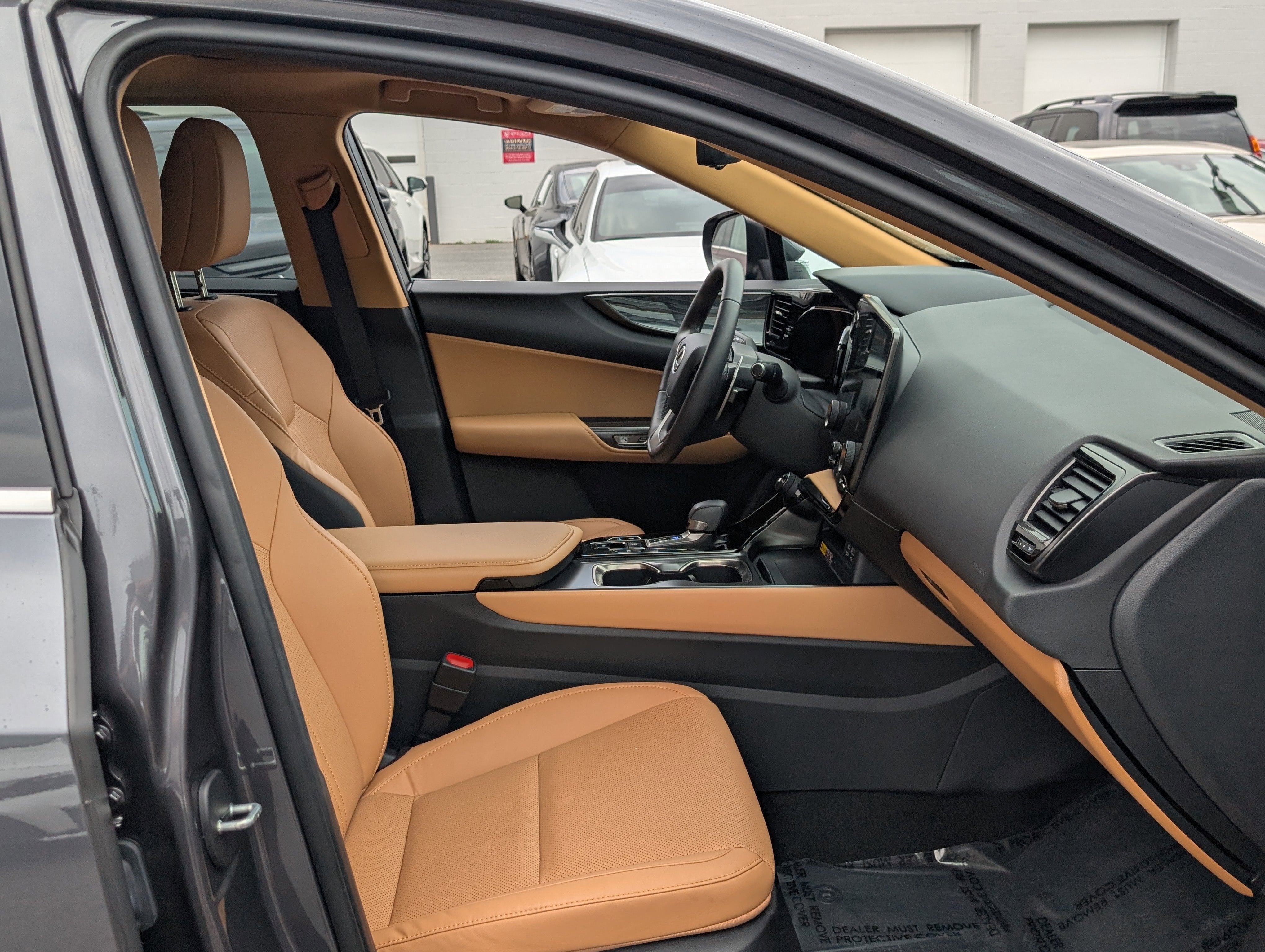 2024 Lexus NX 350h Premium