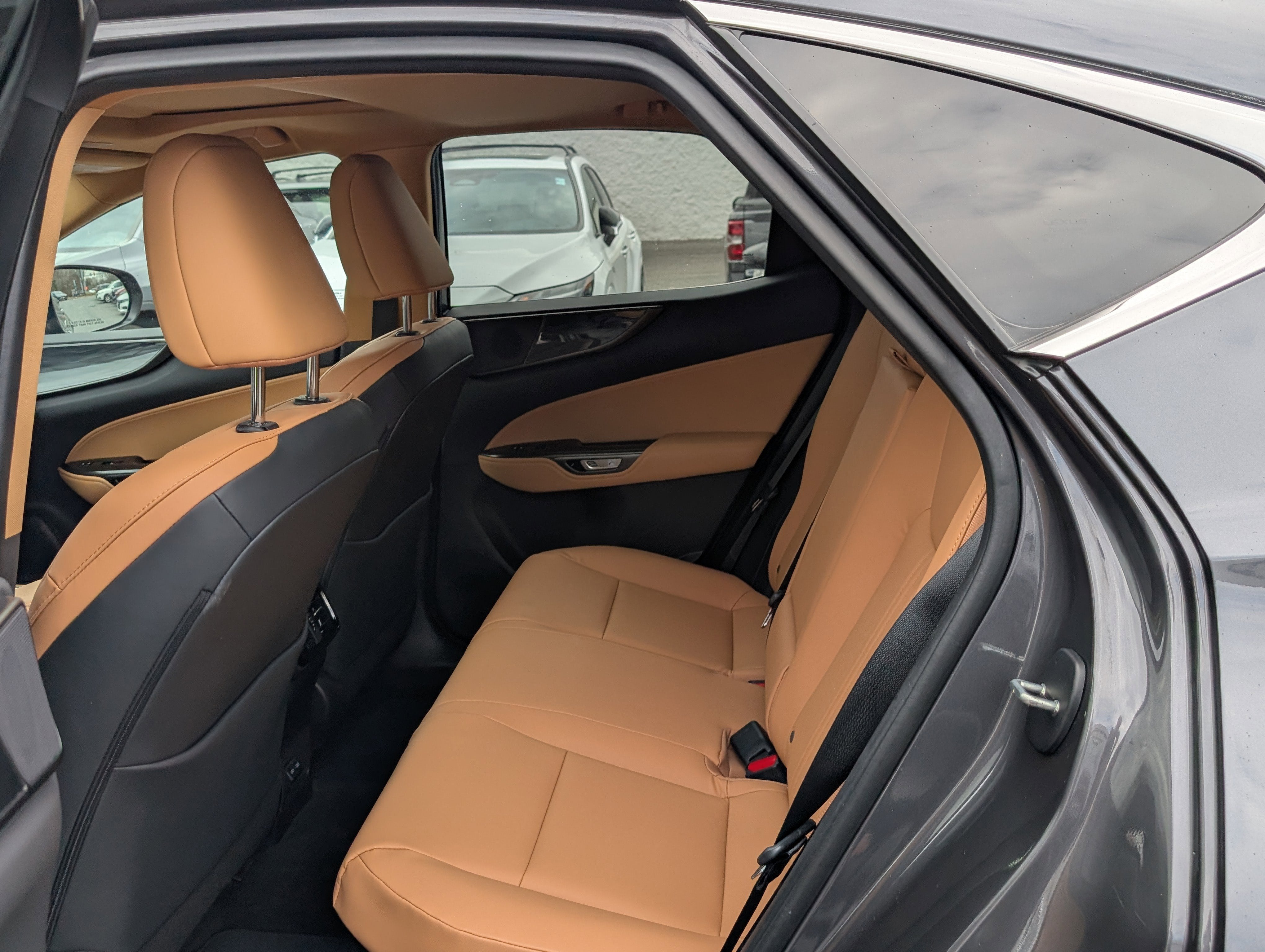 2024 Lexus NX 350h Premium