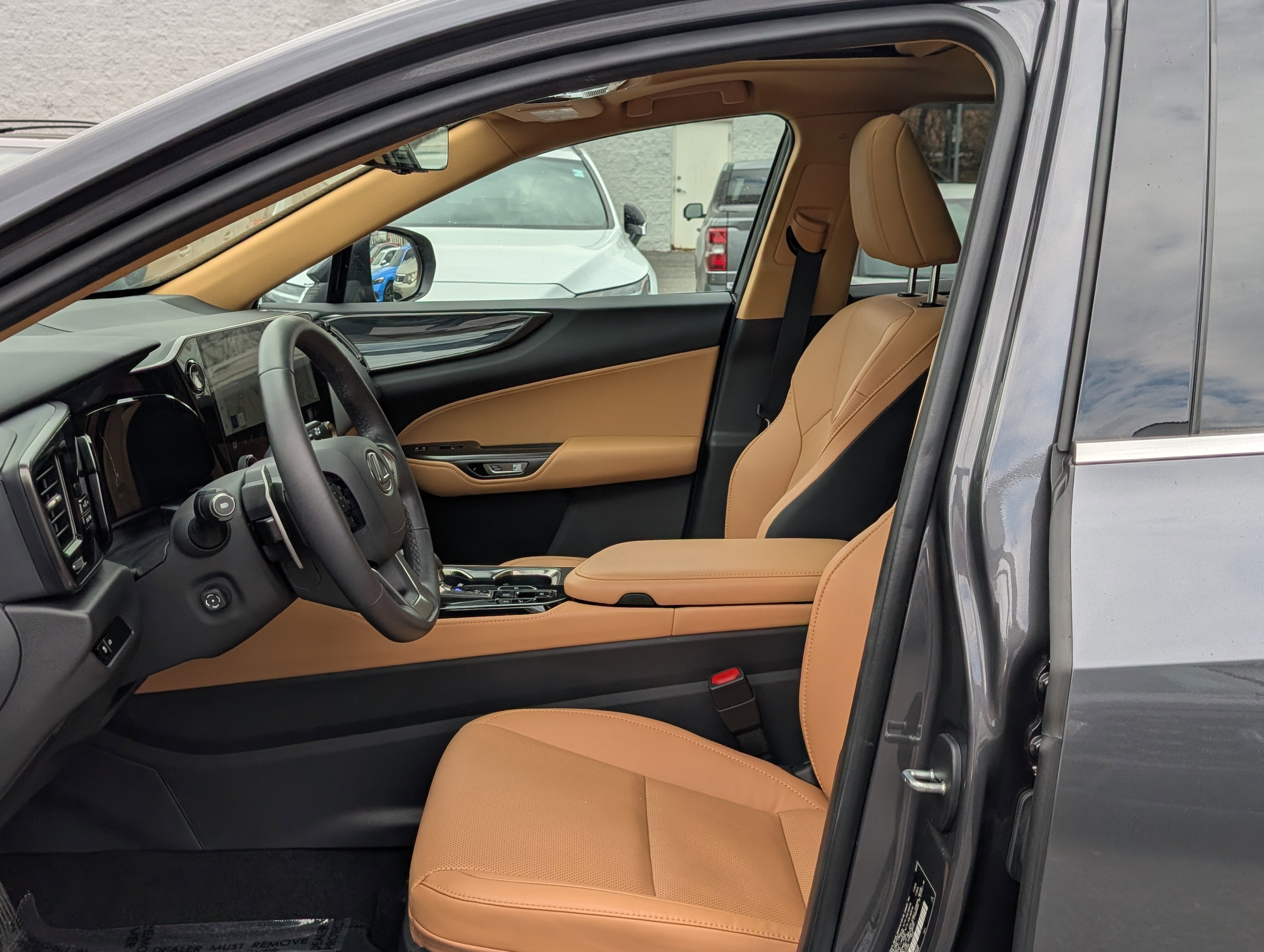 2024 Lexus NX 350h Premium