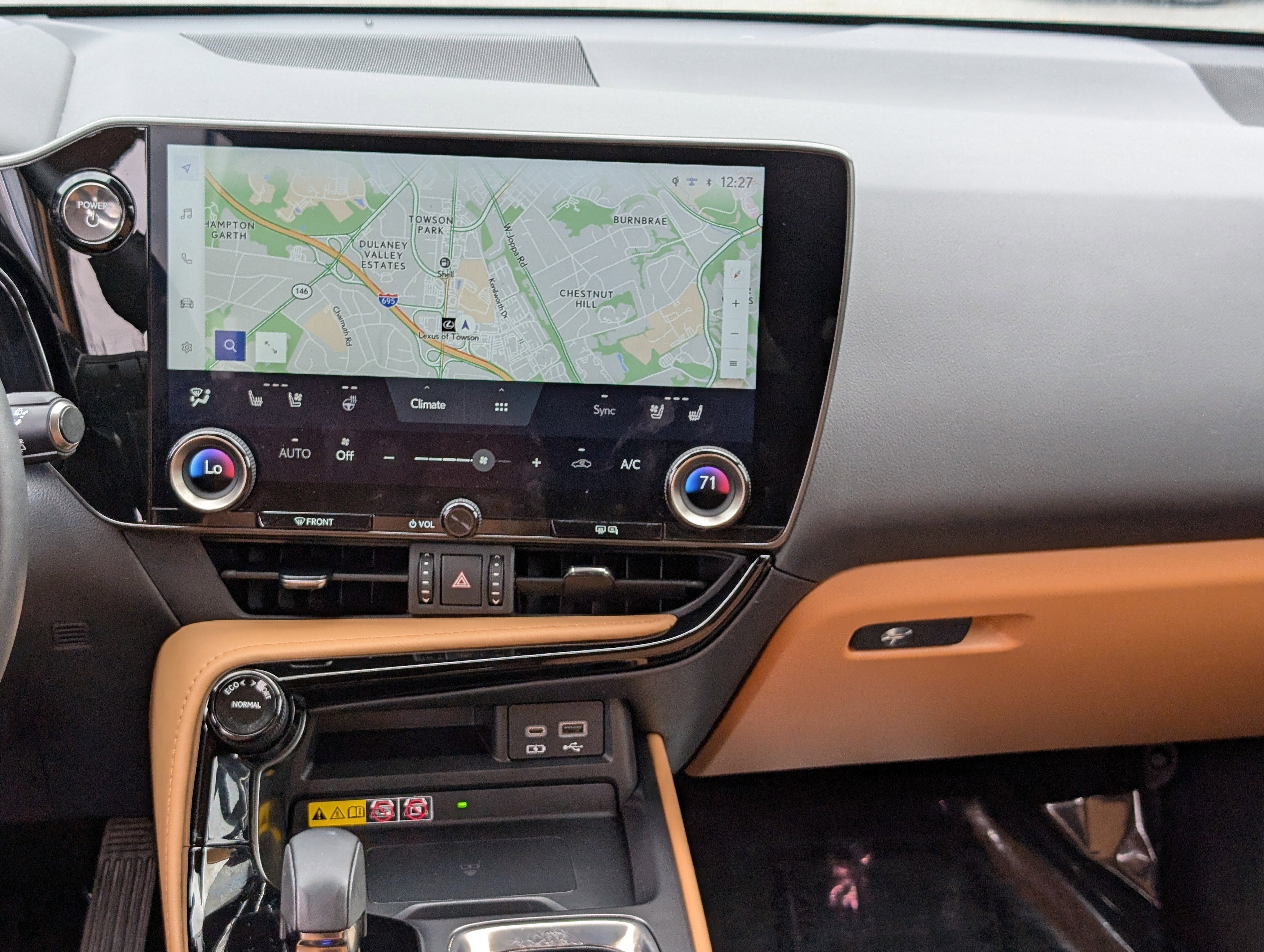 2024 Lexus NX 350h Premium