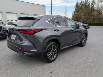 2024 Lexus NX 350h Premium