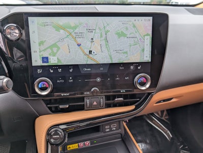 2024 Lexus NX 350h Premium