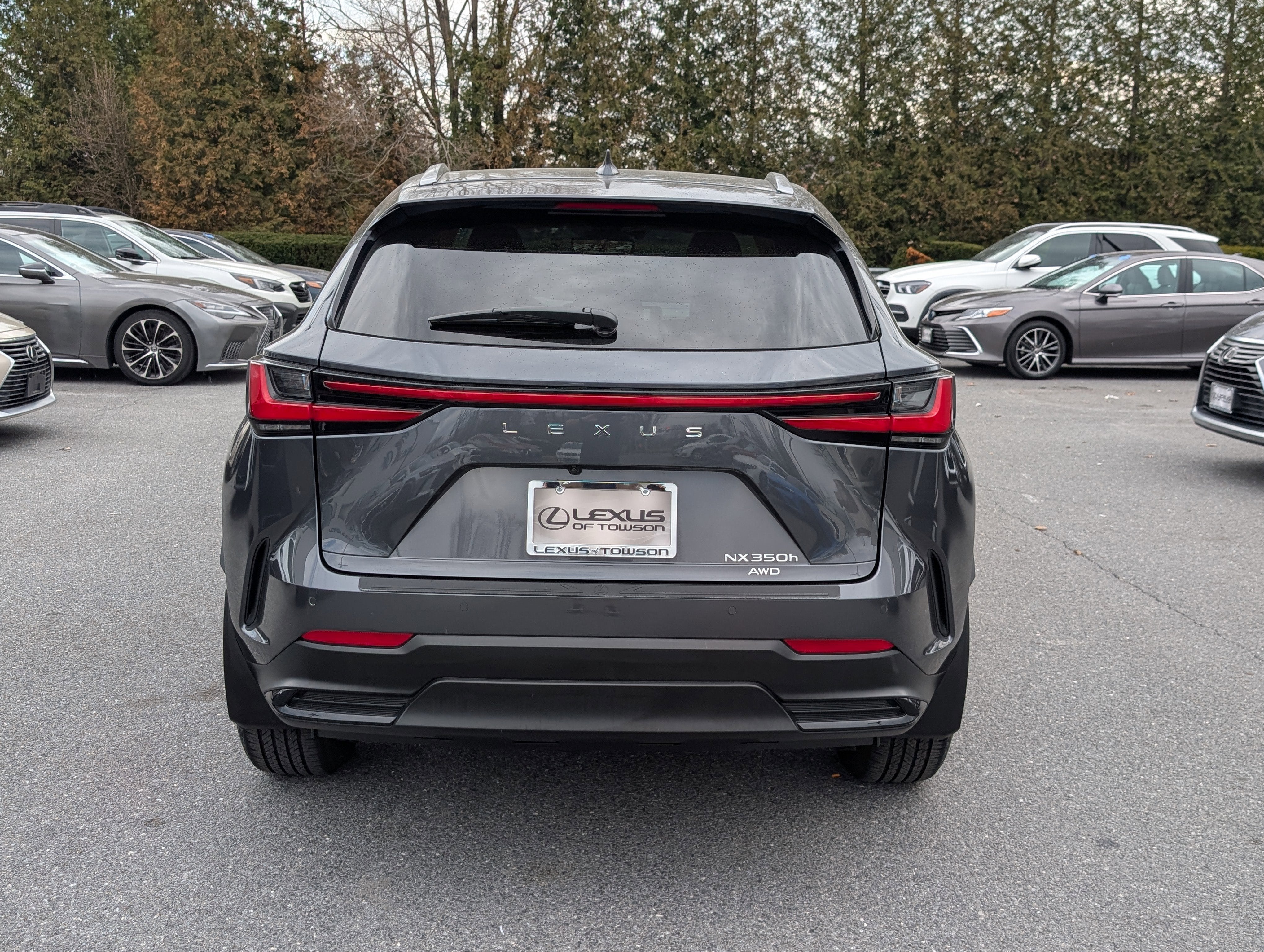 2024 Lexus NX 350h Premium