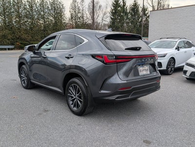 2024 Lexus NX 350h Premium