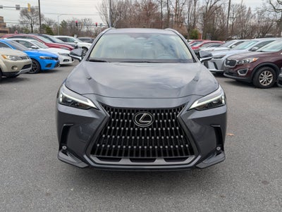 2024 Lexus NX 350h Premium